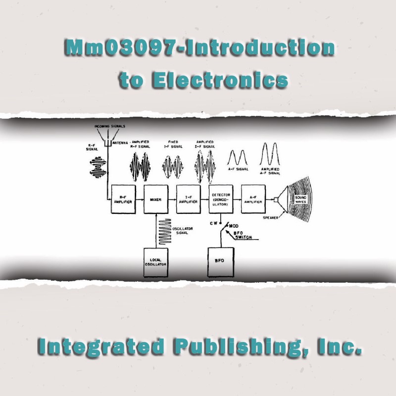 Introduction to Electronics