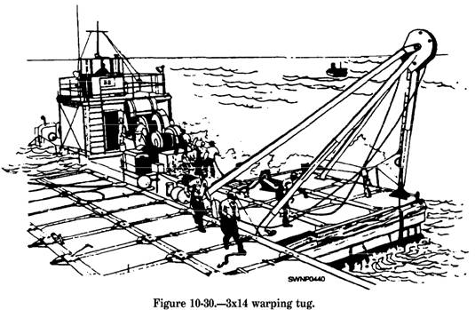 USES OF PONTOON ASSEMBLIES